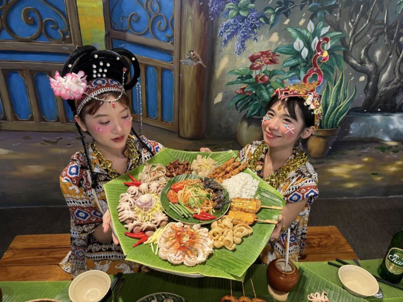 Top 9 quán thái ngon ở Sài Gòn ngon chuẩn vị, đáng thử nhất 2