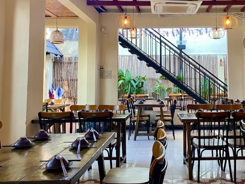 Top 9 quán thái ngon ở Sài Gòn ngon chuẩn vị, đáng thử nhất 8