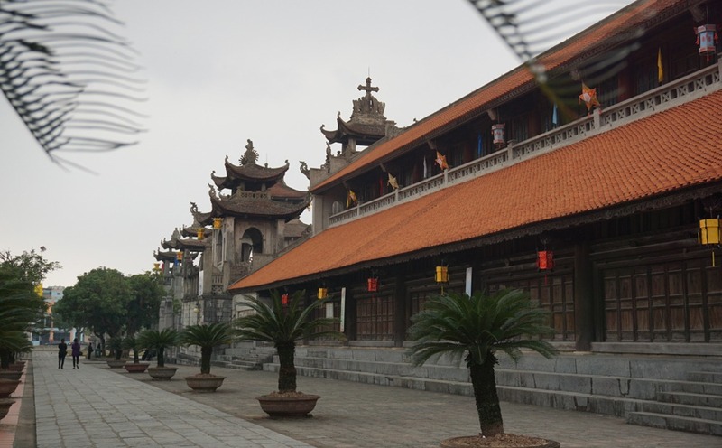 Chiêm ngưỡng nhà thờ đá Phát Diệm hơn 130 tuổi ở Ninh Bình 11