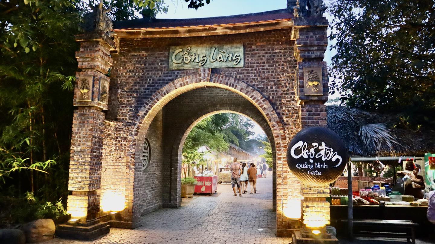 Phá đảo thiên đường vui chơi Quảng Ninh Gate từ A-Z 13