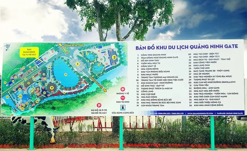 Phá đảo thiên đường vui chơi Quảng Ninh Gate từ A-Z 4