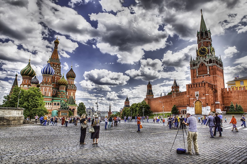 Quảng trường Đỏ, trái tim và linh hồn của nước Nga vĩ đại 2