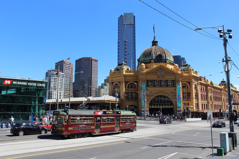 Quảng trường Federation trái tim Melbourne và điểm hẹn văn hóa Úc 5