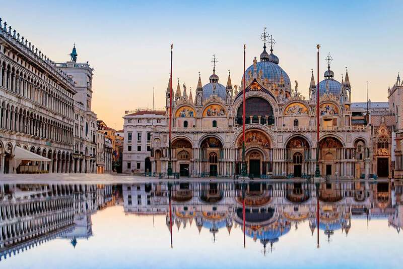 Quảng trường San Marco nơi dấu ấn Venice còn mãi ở nước Ý 8