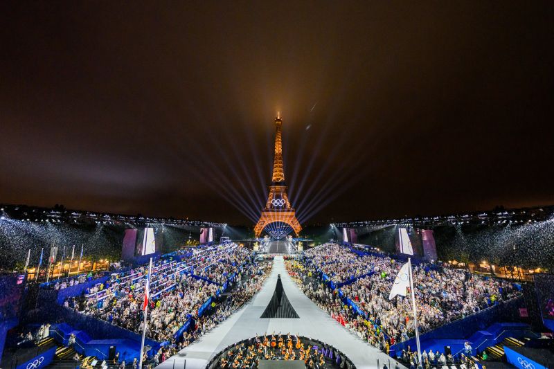 Quảng trường Trocadero chứng nhân lịch sử nơi trái tim thủ đô Paris 7