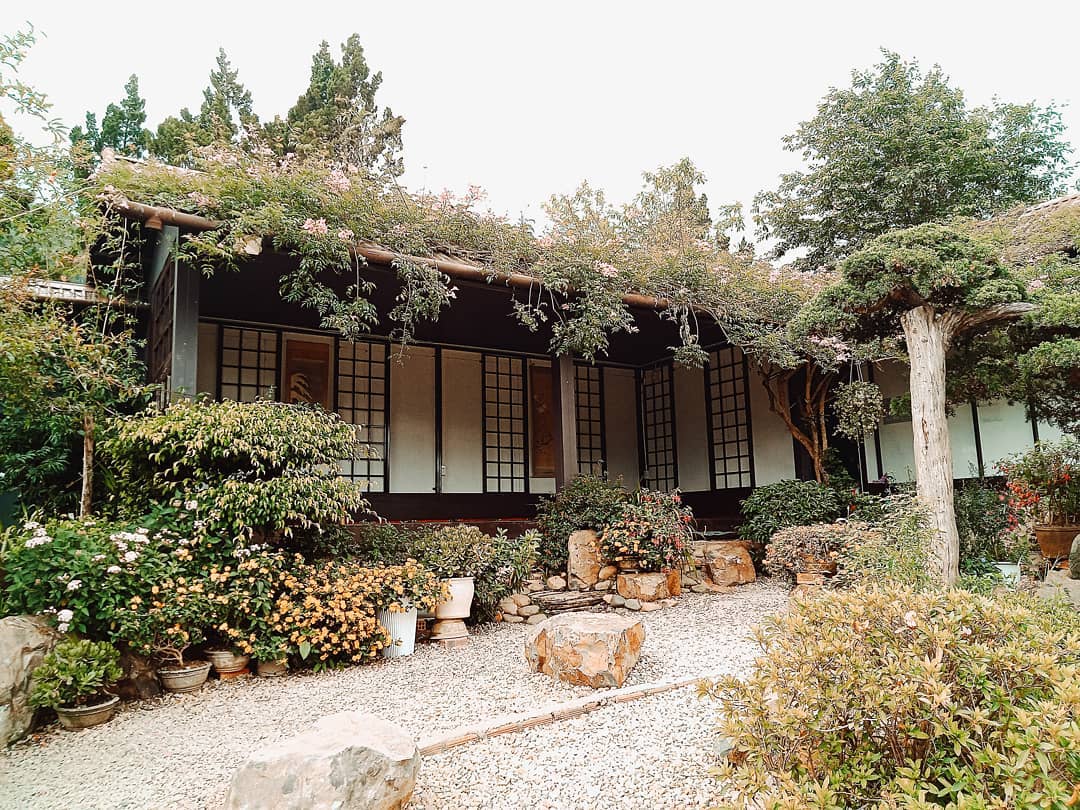 Que Garden Đà Lạt – Tiểu vương quốc Nhật Bản mộng mơ trên đèo Mimosa 3