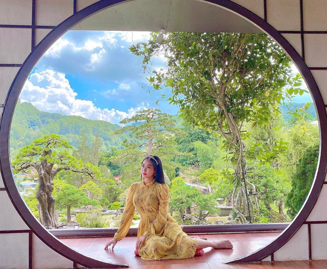 Que Garden Đà Lạt – Tiểu vương quốc Nhật Bản mộng mơ trên đèo Mimosa 16