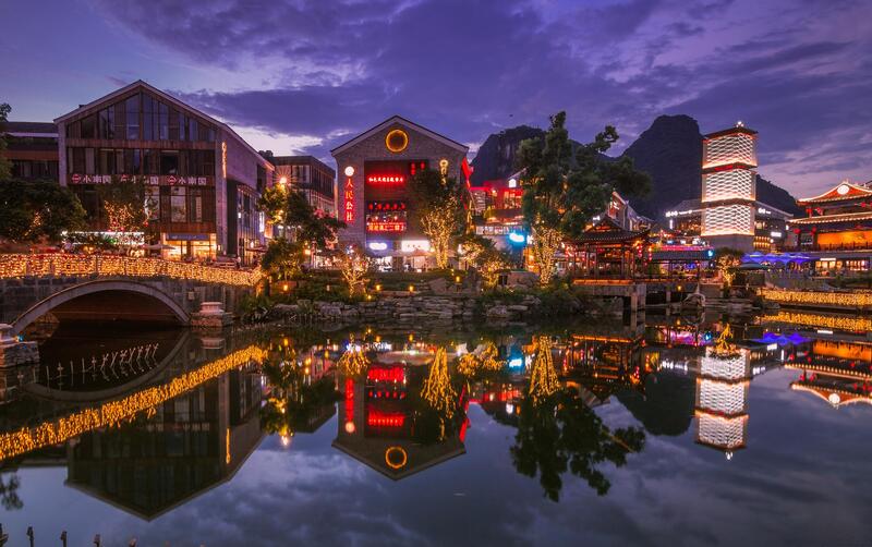 Ngỡ ngàng Quế Lâm với thắng cảnh đẹp tựa chốn thần tiên 11