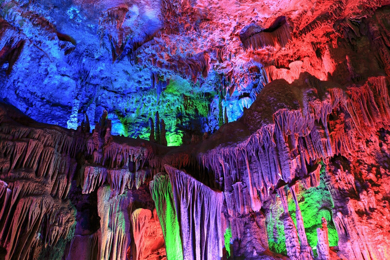 Ngỡ ngàng Quế Lâm với thắng cảnh đẹp tựa chốn thần tiên 12