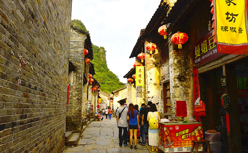 Ngỡ ngàng Quế Lâm với thắng cảnh đẹp tựa chốn thần tiên 13