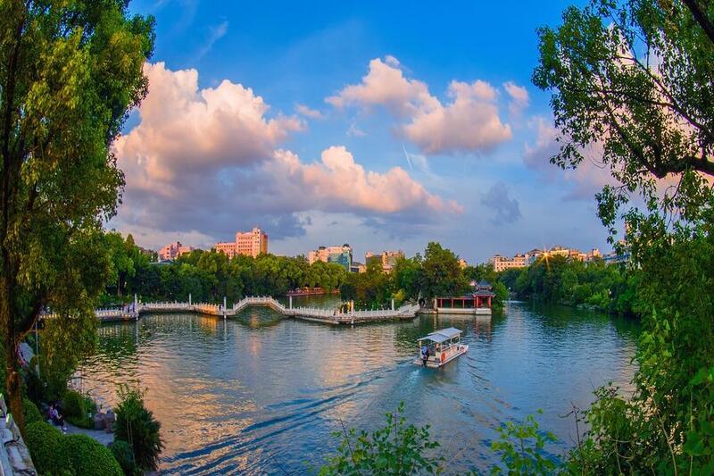 Ngỡ ngàng Quế Lâm với thắng cảnh đẹp tựa chốn thần tiên 14