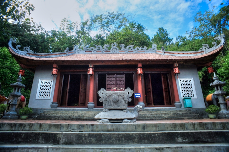 Hành trình về di tích Quế Lâm Ngự Chế, hồn thiêng sông núi nơi biên cương Sơn La 6