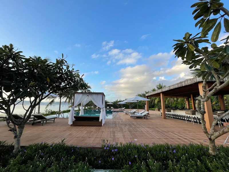 Review Que Toi Village Resort Phu Yen hiền hòa bên bờ biển 13