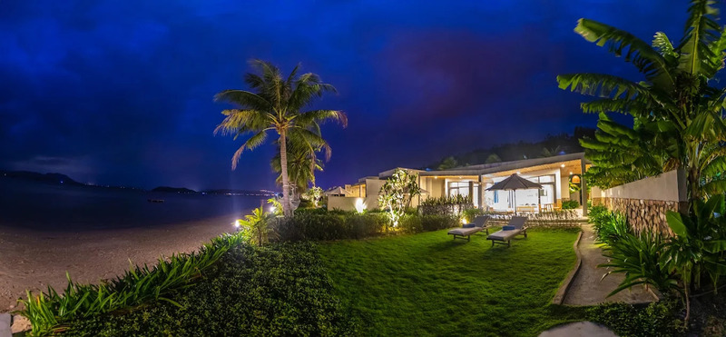 Review Que Toi Village Resort Phu Yen hiền hòa bên bờ biển 4
