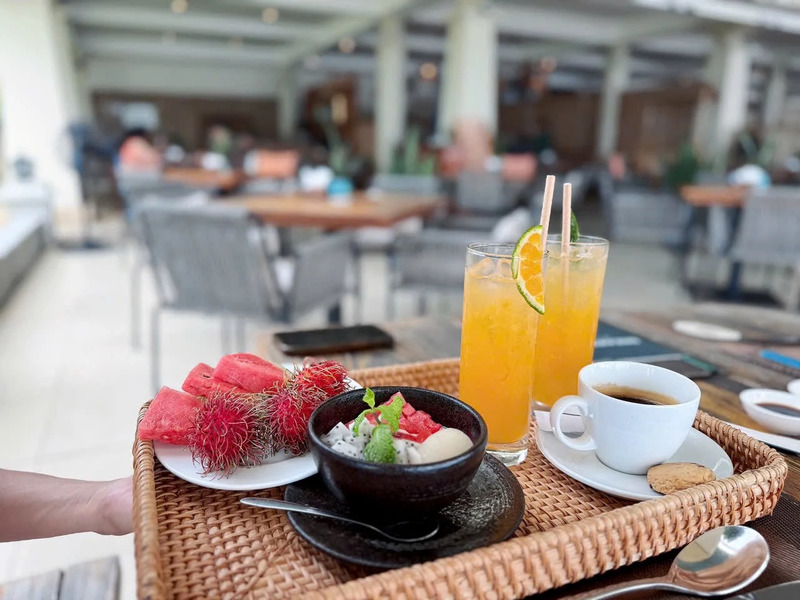 Review Que Toi Village Resort Phu Yen hiền hòa bên bờ biển 8