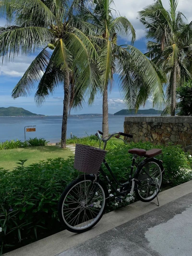 Review Que Toi Village Resort Phu Yen hiền hòa bên bờ biển 10