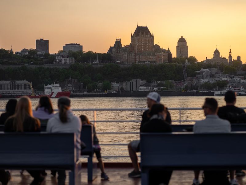 Ghé thăm Québec, thành phố đậm chất Pháp của Canada 11