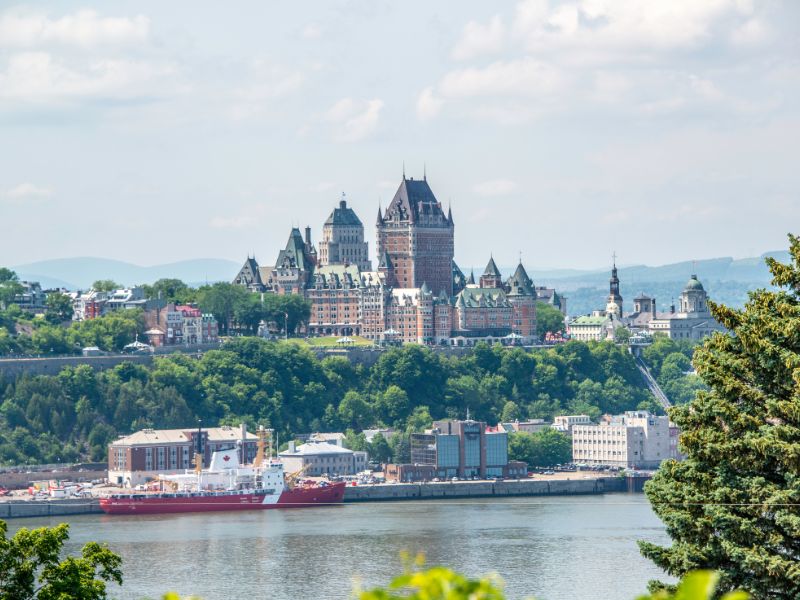 Ghé thăm Québec, thành phố đậm chất Pháp của Canada 3