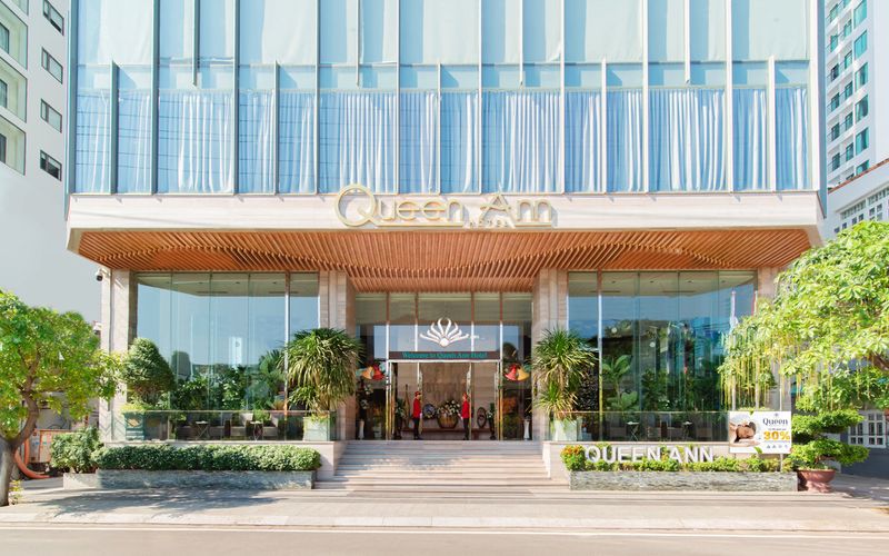 Queen Ann Nha Trang: Khách sạn 5 sao sang trọng bậc nhất đường Trần Phú 2