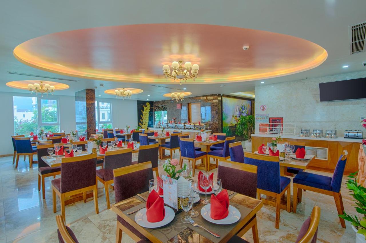 Queen's Finger Hotel Da Nang, chiếc vương miện vàng của thành phố biển 14