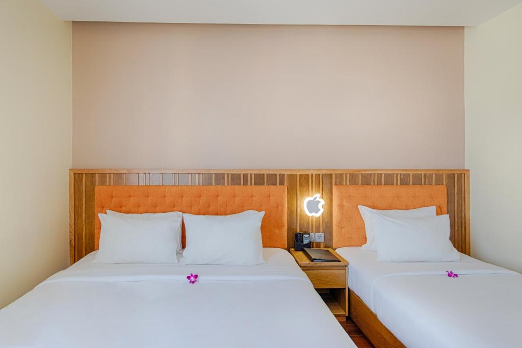 Queen's Finger Hotel Da Nang, chiếc vương miện vàng của thành phố biển 8