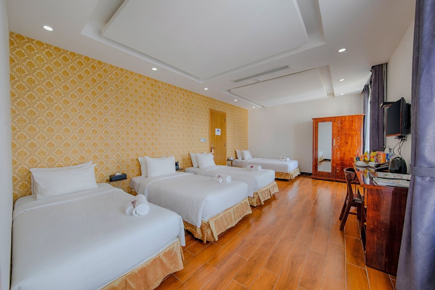 Queen's Finger Hotel Da Nang, chiếc vương miện vàng của thành phố biển 10