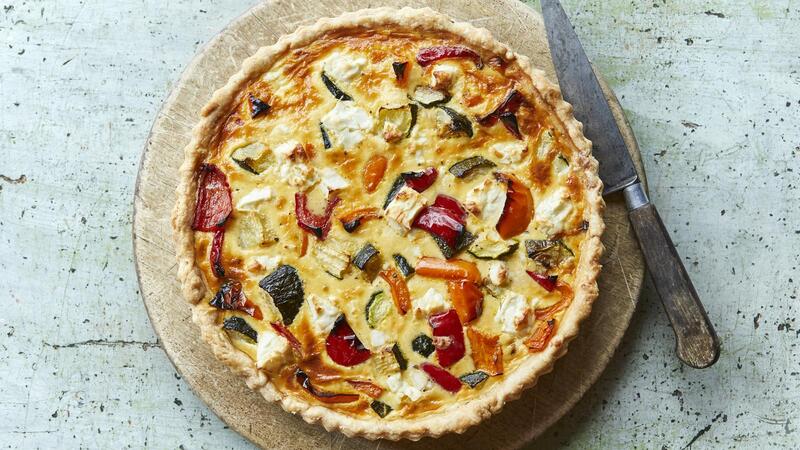 Quiche Lorraine: Bánh tart mặn trứ danh vùng Lorraine, Pháp 6
