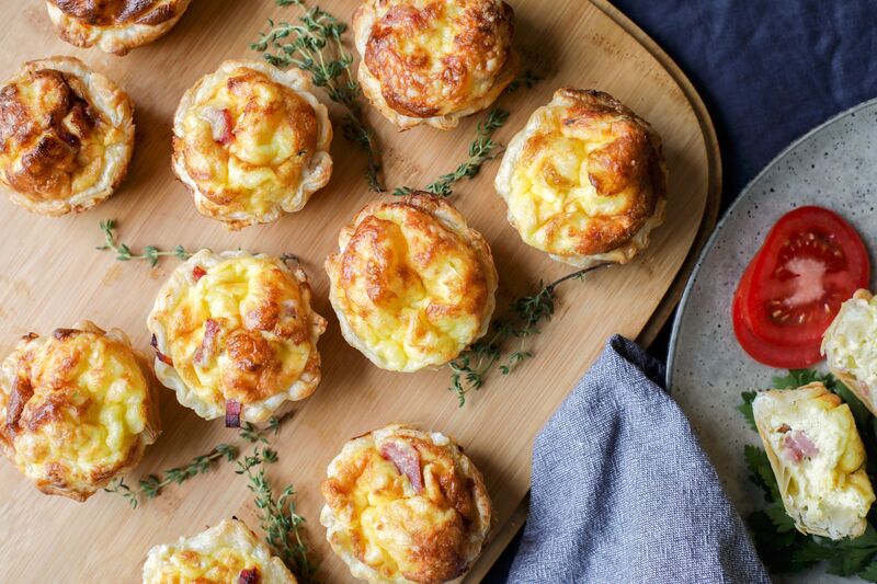 Quiche Lorraine: Bánh tart mặn trứ danh vùng Lorraine, Pháp 7
