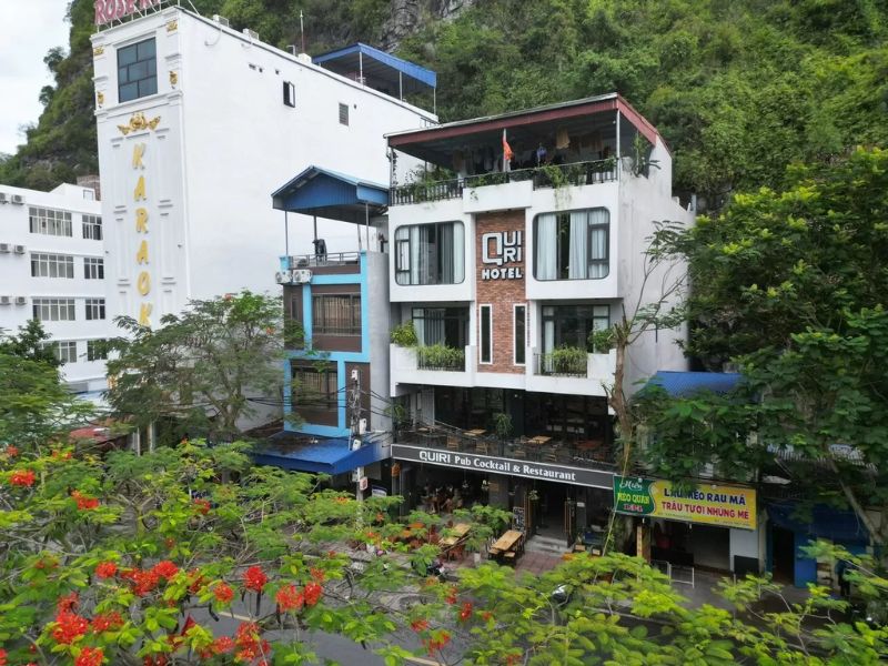 Quiri Hotel: Không gian nghỉ đa phong cách giữa trung tâm Cát Bà 2