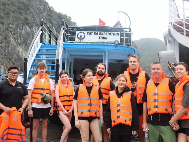 Quiri Hotel: Không gian nghỉ đa phong cách giữa trung tâm Cát Bà 12