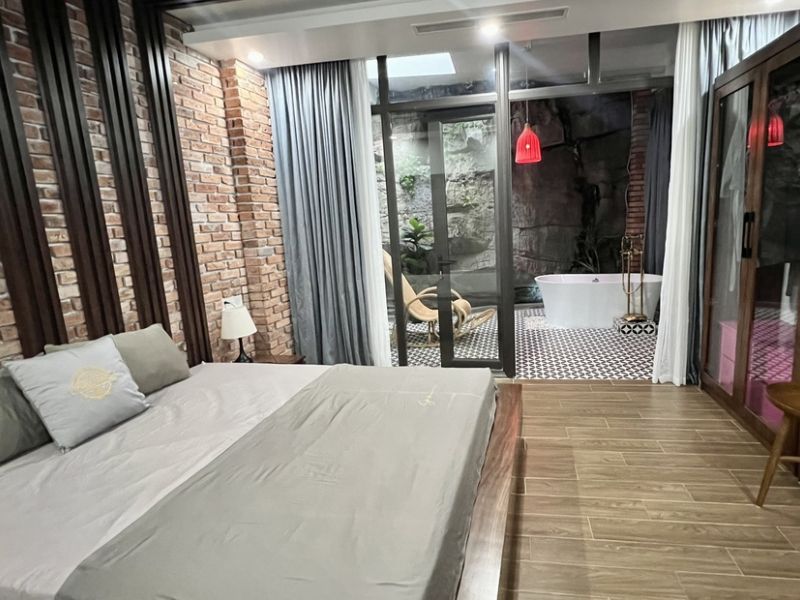 Quiri Hotel: Không gian nghỉ đa phong cách giữa trung tâm Cát Bà 5