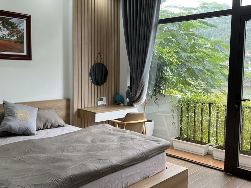 Quiri Hotel: Không gian nghỉ đa phong cách giữa trung tâm Cát Bà 8