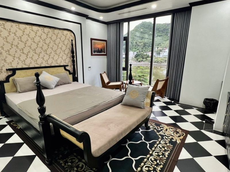 Quiri Hotel: Không gian nghỉ đa phong cách giữa trung tâm Cát Bà 4