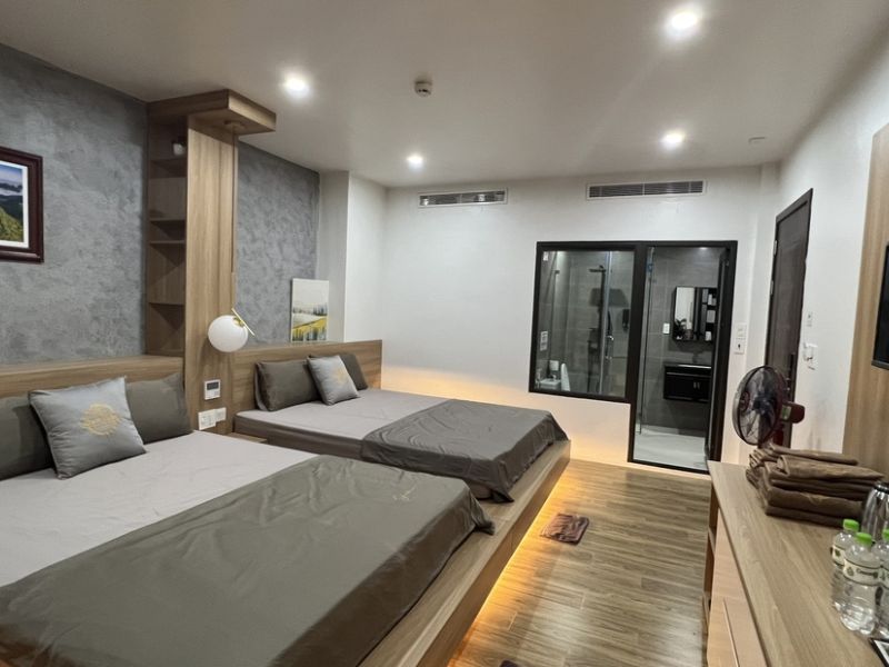 Quiri Hotel: Không gian nghỉ đa phong cách giữa trung tâm Cát Bà 6