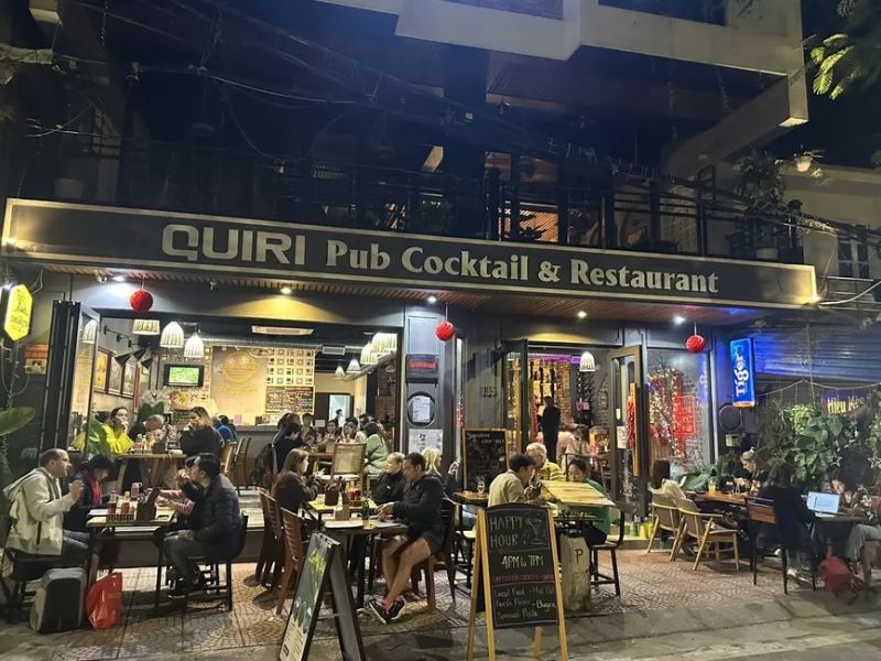 Quiri Hotel: Không gian nghỉ đa phong cách giữa trung tâm Cát Bà 10