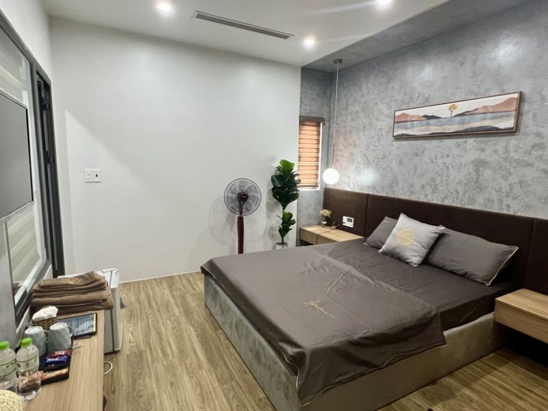 Quiri Hotel: Không gian nghỉ đa phong cách giữa trung tâm Cát Bà 3