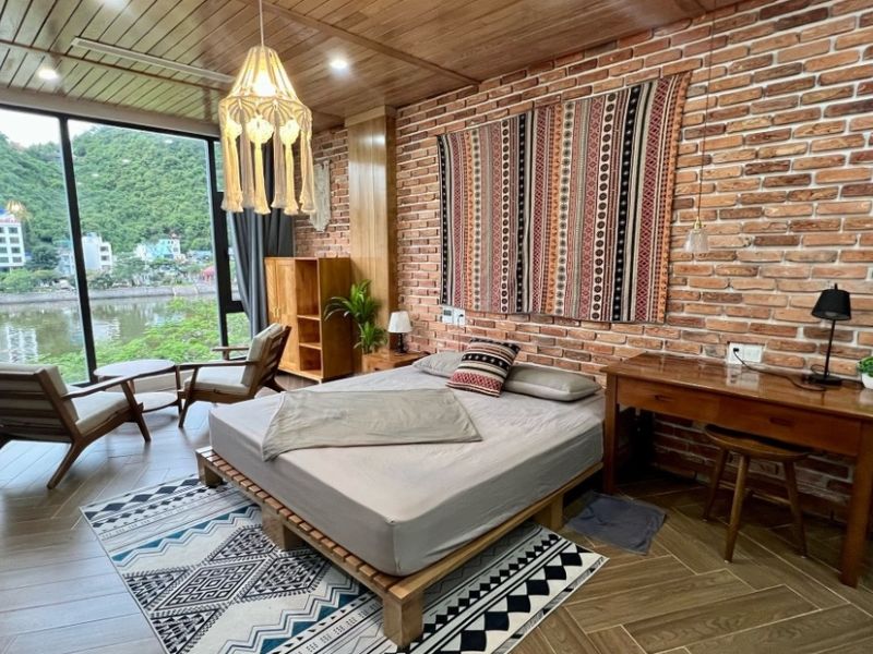 Quiri Hotel: Không gian nghỉ đa phong cách giữa trung tâm Cát Bà 7
