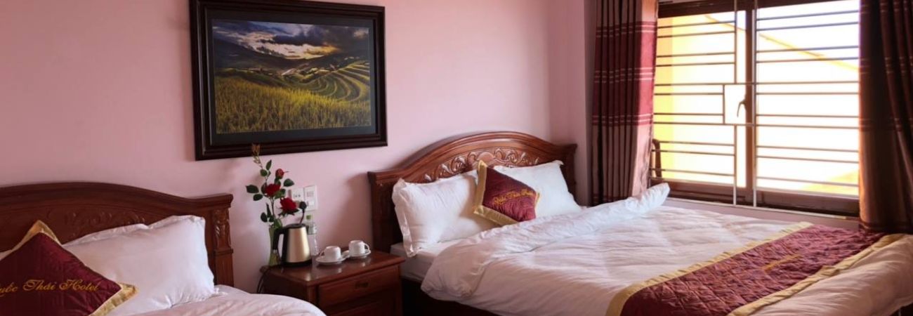 Quoc Thai Sapa Hotel - Ảnh 5