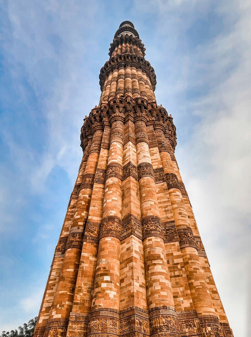 Đi tìm nét đẹp huyền bí từ Qutub Minar tại Ấn Độ 2