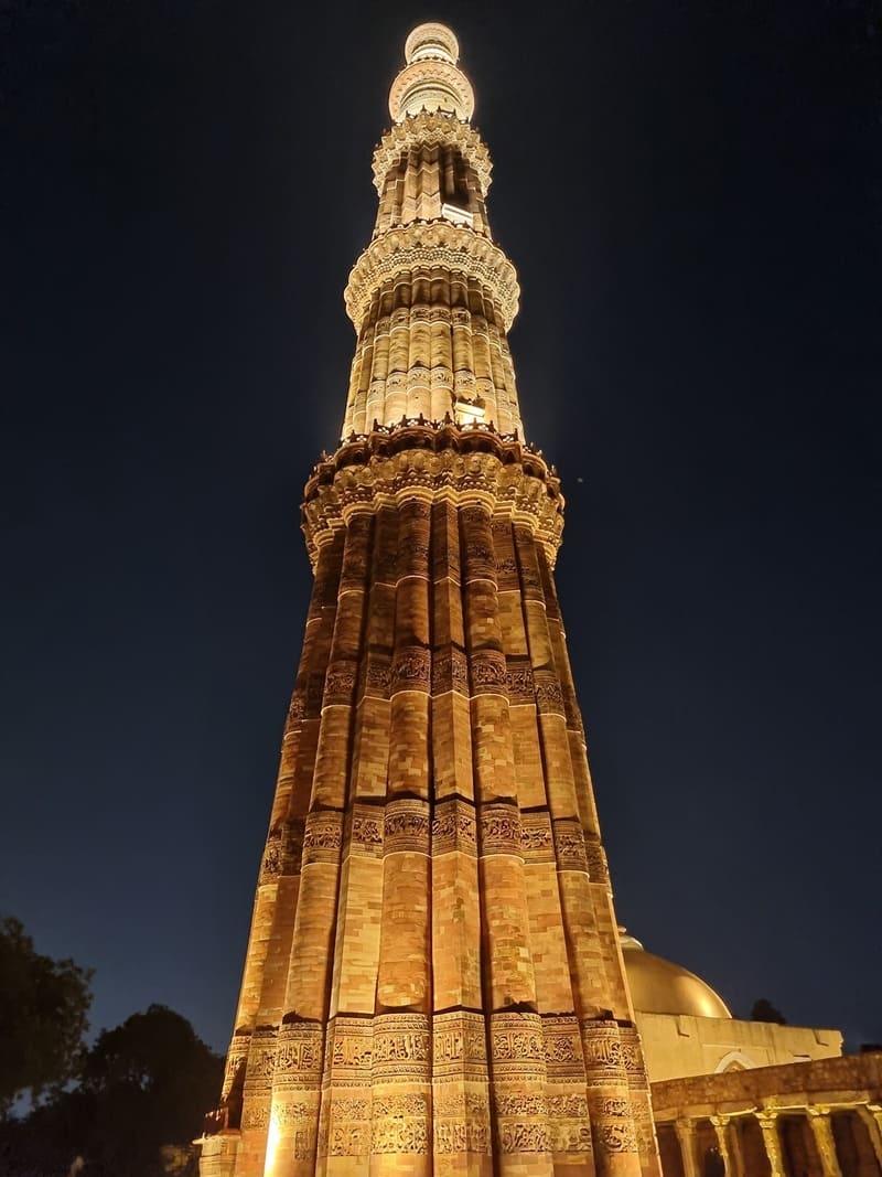 Đi tìm nét đẹp huyền bí từ Qutub Minar tại Ấn Độ 4