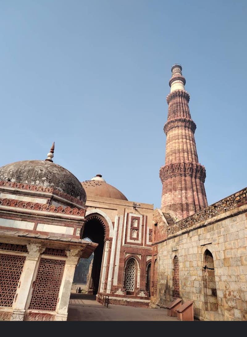 Đi tìm nét đẹp huyền bí từ Qutub Minar tại Ấn Độ 5