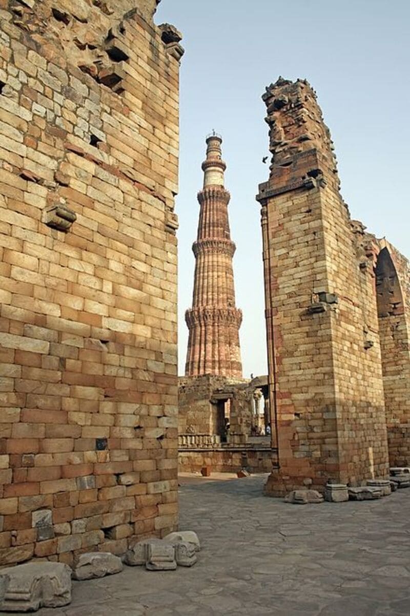 Đi tìm nét đẹp huyền bí từ Qutub Minar tại Ấn Độ 6