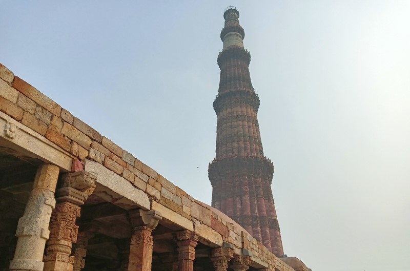 Đi tìm nét đẹp huyền bí từ Qutub Minar tại Ấn Độ 8