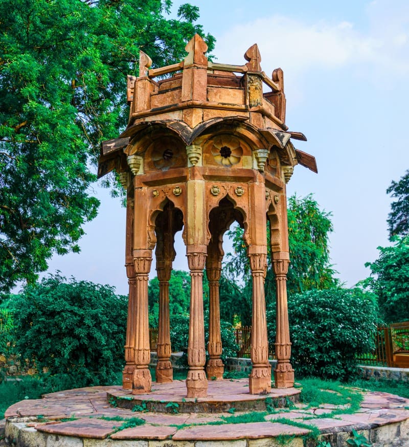 Đi tìm nét đẹp huyền bí từ Qutub Minar tại Ấn Độ 9