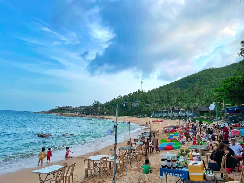 Review Quy Nhơn tháng 5 trong những ngày nắng ấm rực rỡ 3