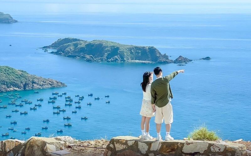 Review Quy Nhơn tháng 5 trong những ngày nắng ấm rực rỡ 8