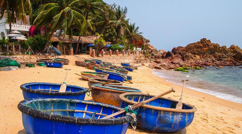 Trải nghiệm Quy Nhơn tháng 6 mùa biển đẹp nhất năm 6