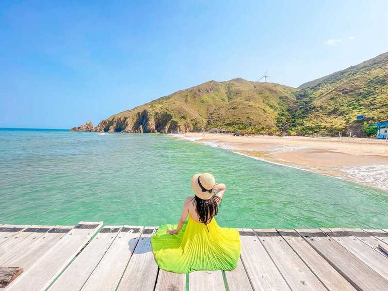 Trải nghiệm Quy Nhơn tháng 6 mùa biển đẹp nhất năm 9