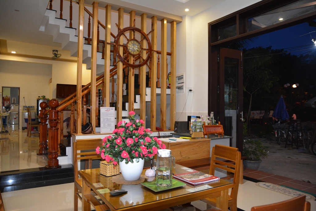 Quynh Chau Homestay - Xiêu lòng trước homestay chanh sả tại Hội An 3