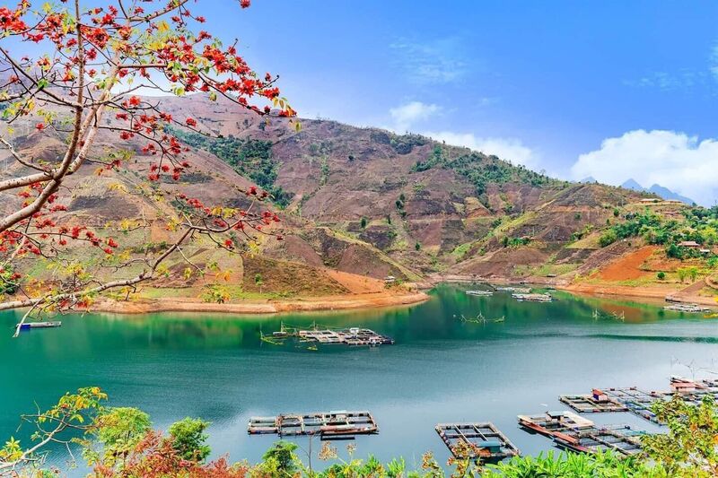 Quỳnh Nhai, thế giới thiên nhiên hữu tình tại Sơn La 2